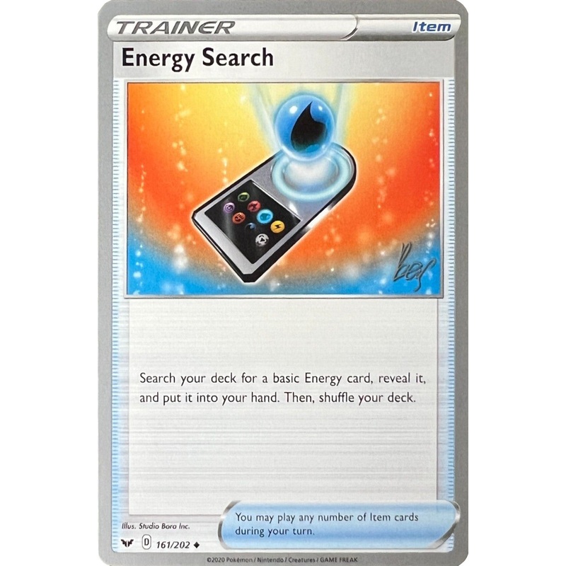 Energy Search (161/202) (Cheryl Again - Sebastian Lashmet) [World Championships 2022]