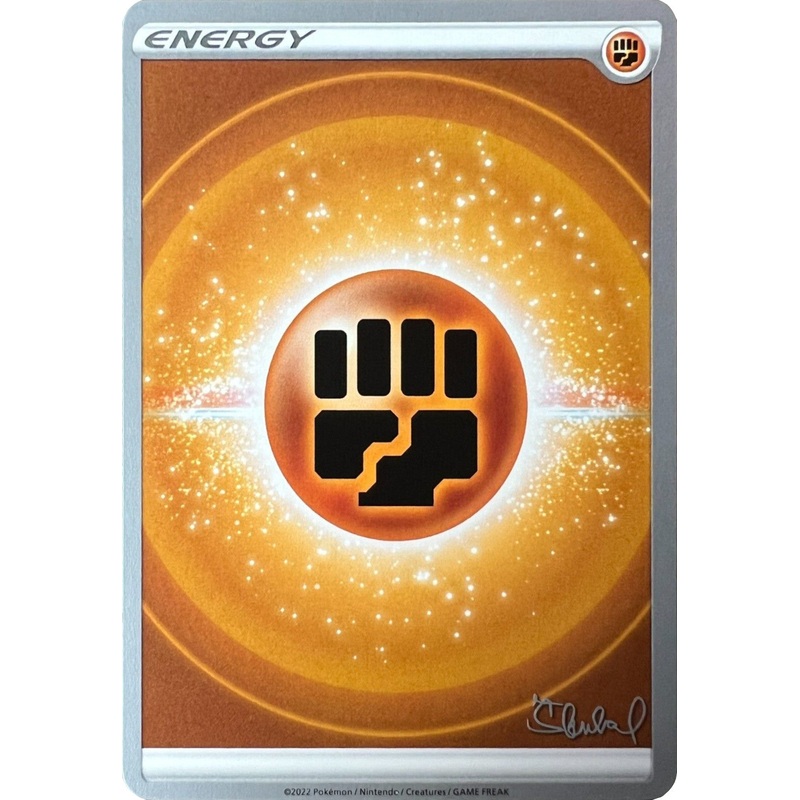 Fighting Energy (ADP - Ondrej Skubal) [World Championships 2022]