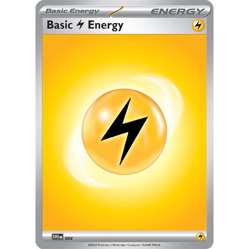 Lightning Energy (004) [Scarlet & Violet: Base Set]