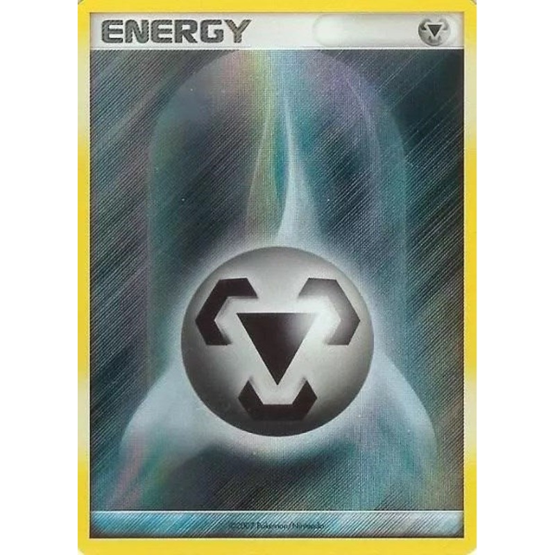 Metal Energy (2007-2008 League Promo) [League & Championship Cards]