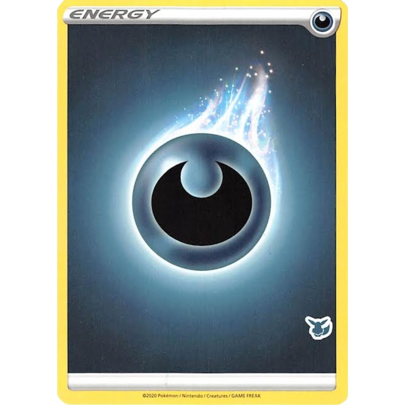 Darkness Energy (Eevee Deck) [Battle Academy 2022]