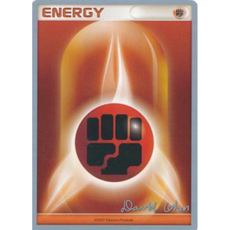 Fighting Energy (Stallgon - David Cohen) [World Championships 2009]
