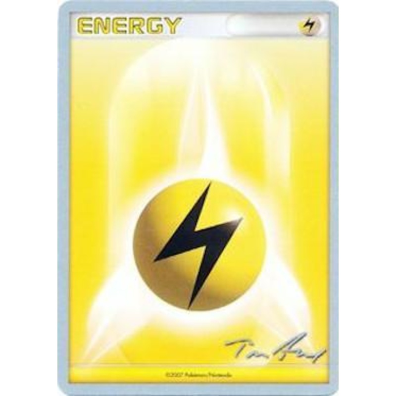 Lightning Energy (Legendary Ascent - Tom Roos) [World Championships 2007]