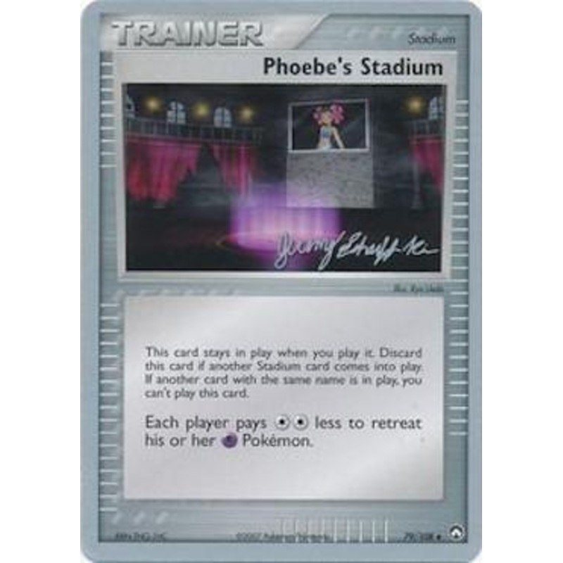 Phoebe's Stadium (79/108) (Rambolt - Jeremy Scharff-Kim) [World Championships 2007]