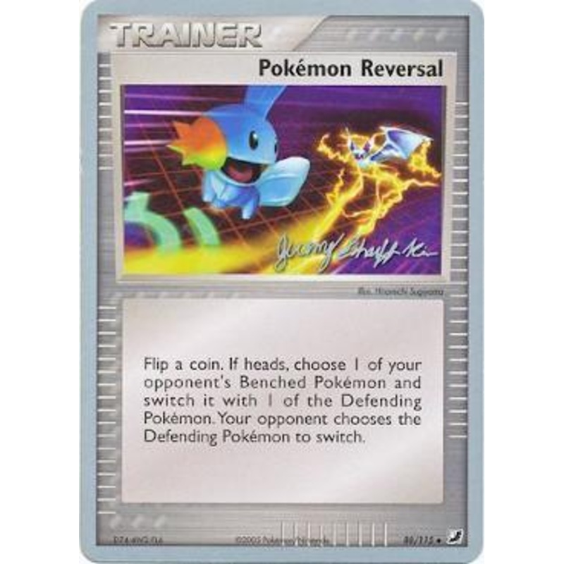 Pokemon Reversal (88/115) (Rambolt - Jeremy Scharff-Kim) [World Championships 2007]