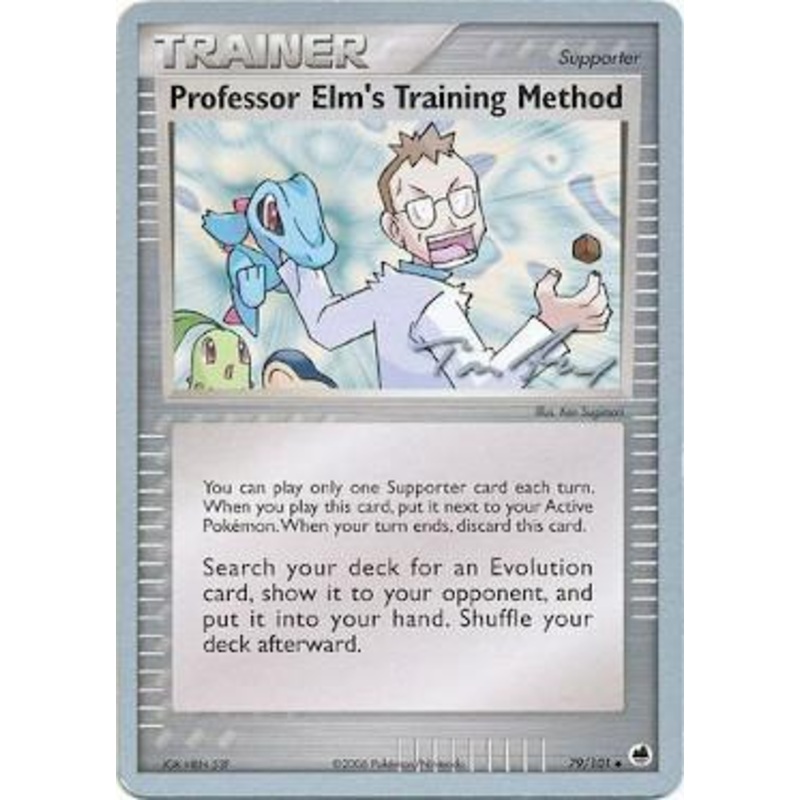 Professor Elm's Training Method (79/101) (Legendary Ascent - Tom Roos) [World Championships 2007]