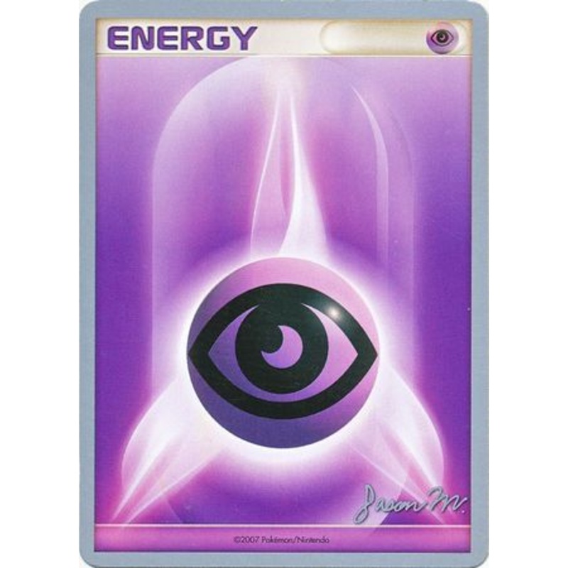 Psychic Energy (Queengar - Jason Martinez) [World Championships 2009]