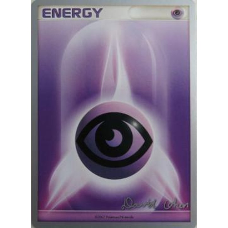 Psychic Energy (Stallgon - David Cohen) [World Championships 2009]
