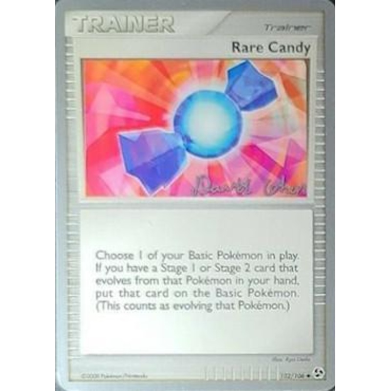Rare Candy (102/106) (Stallgon - David Cohen) [World Championships 2009]