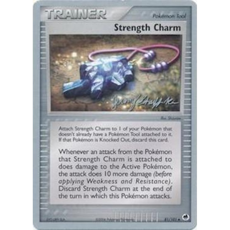 Strength Charm (81/101) (Rambolt - Jeremy Scharff-Kim) [World Championships 2007]