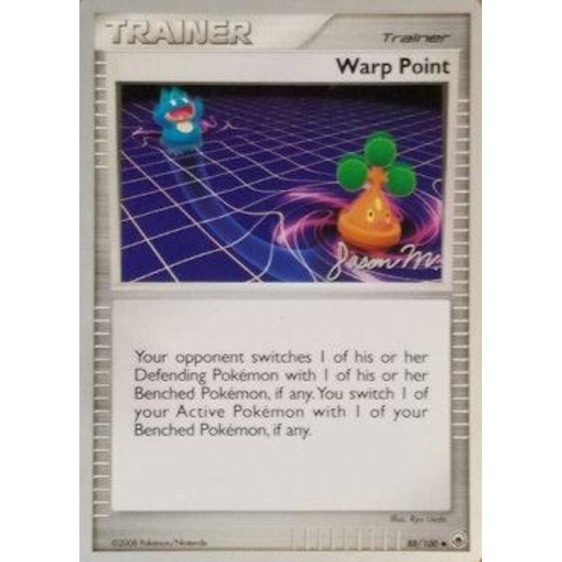 Warp Point (88/100) (Queengar - Jason Martinez) [World Championships 2009]
