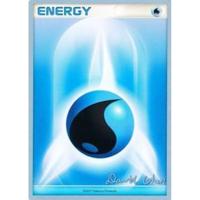Water Energy (Stallgon - David Cohen) [World Championships 2009]