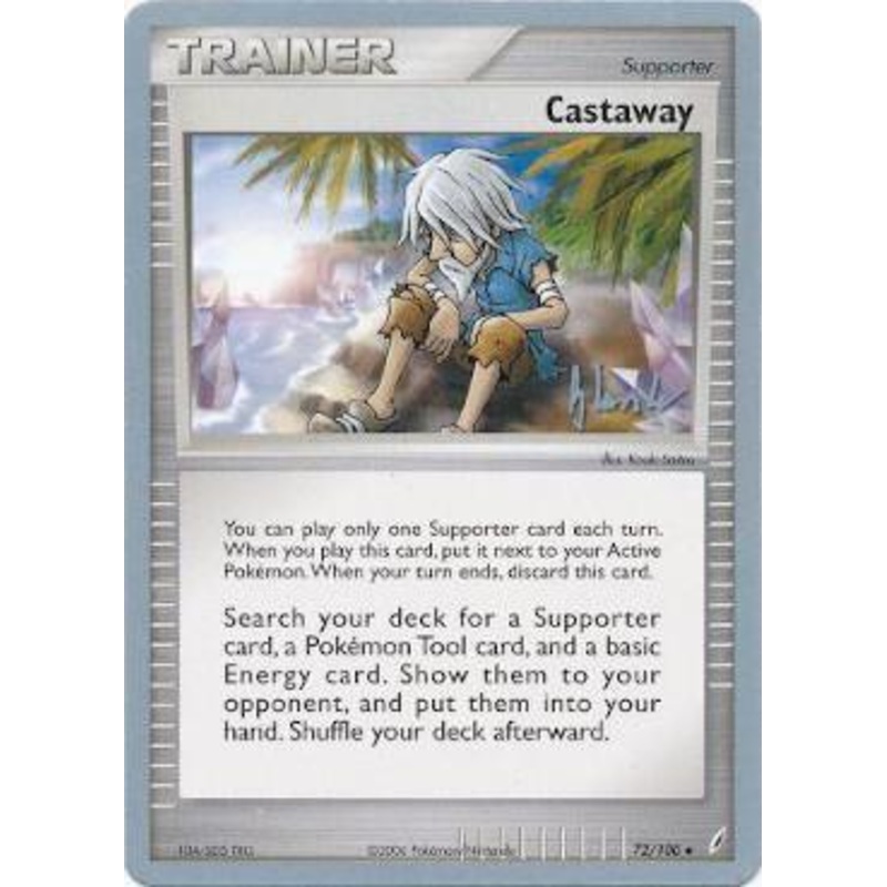 Castaway (72/100) (Empotech - Dylan Lefavour) [World Championships 2008]