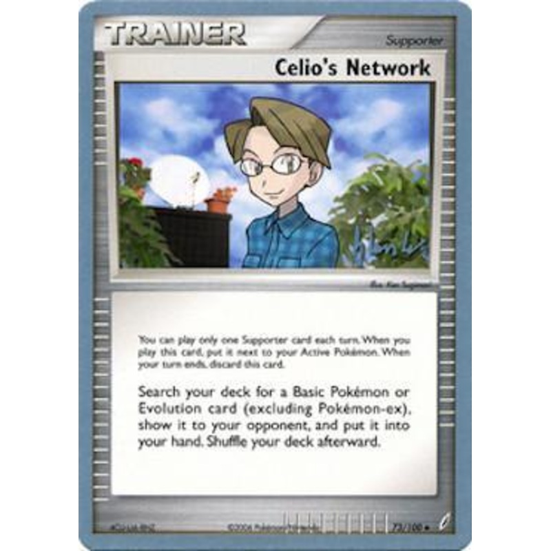 Celio's Network (73/100) (Empotech - Dylan Lefavour) [World Championships 2008]