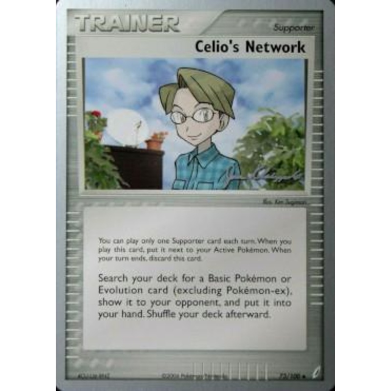 Celio's Network (73/100) (Psychic Lock - Jason Klaczynski) [World Championships 2008]