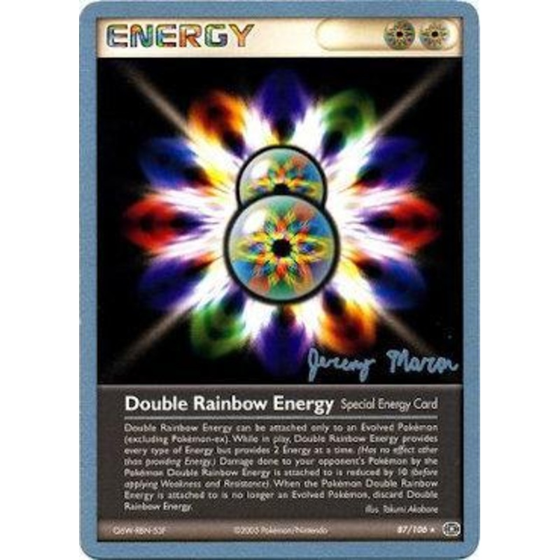 Double Rainbow Energy (87/106) (Queendom - Jeremy Maron) [World Championships 2005]