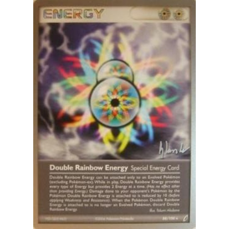 Double Rainbow Energy (88/100) (Empotech - Dylan Lefavour) [World Championships 2008]