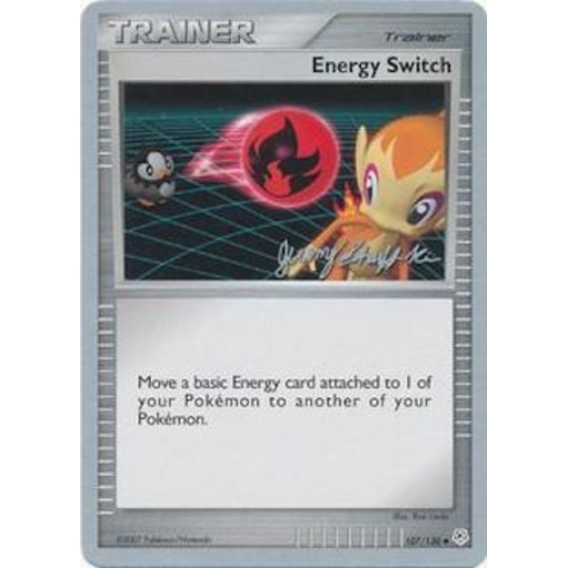 Energy Switch (107/130) (Rambolt - Jeremy Scharff-Kim) [World Championships 2007]