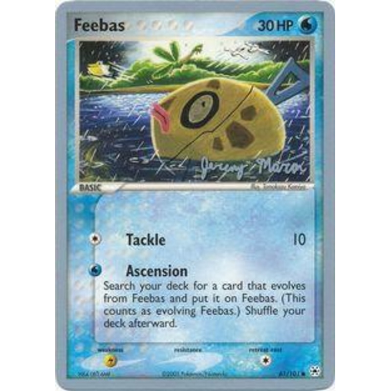 Feebas (61/101) (Queendom - Jeremy Maron) [World Championships 2005]