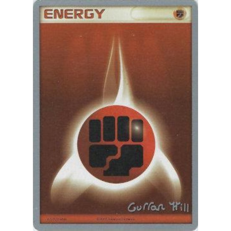 Fighting Energy (Bright Aura - Curran Hill's) [World Championships 2005]