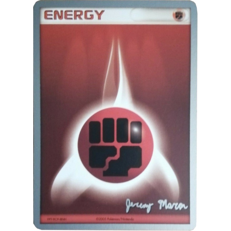 Fighting Energy (Queendom - Jeremy Maron) [World Championships 2005]