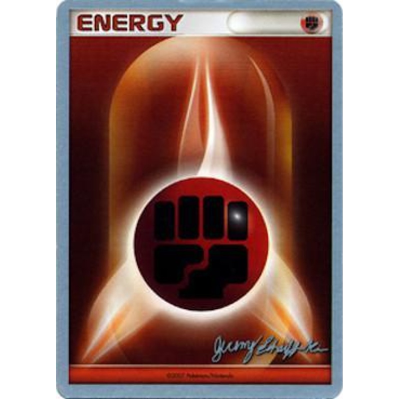 Fighting Energy (Rambolt - Jeremy Scharff-Kim) [World Championships 2007]