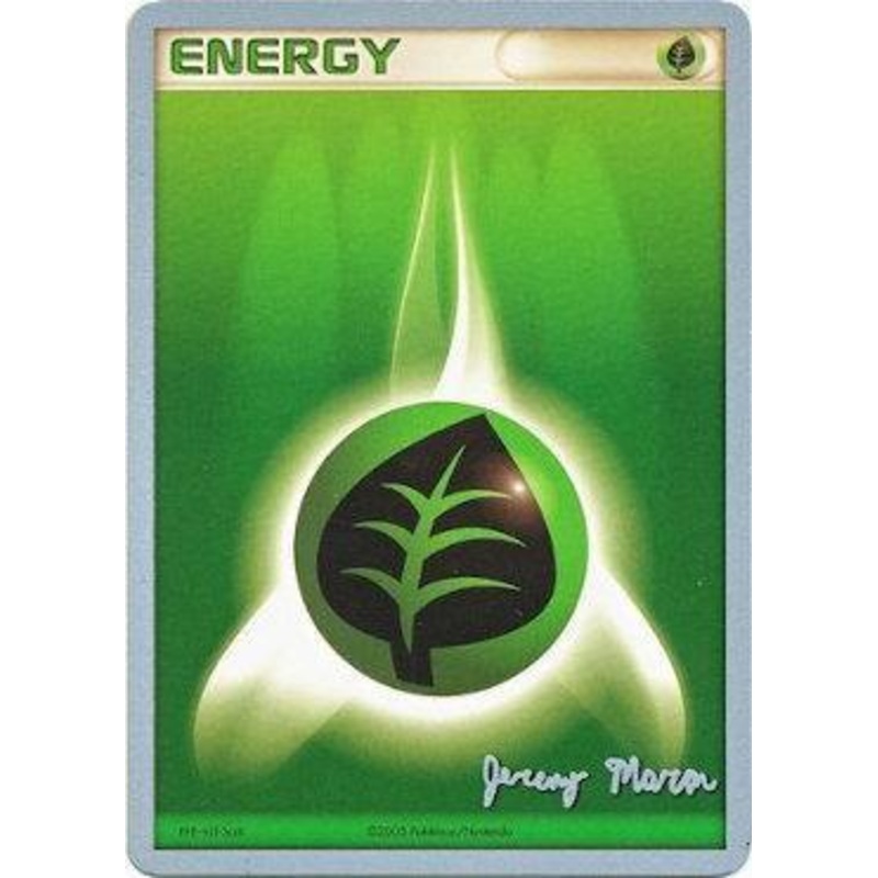 Grass Energy (Queendom - Jeremy Maron) [World Championships 2005]