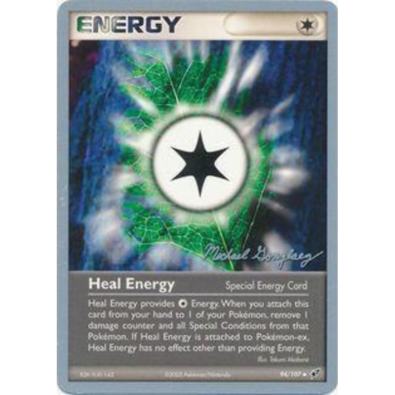 Heal Energy (94/107) (King of the West - Michael Gonzalez) [World Championships 2005]