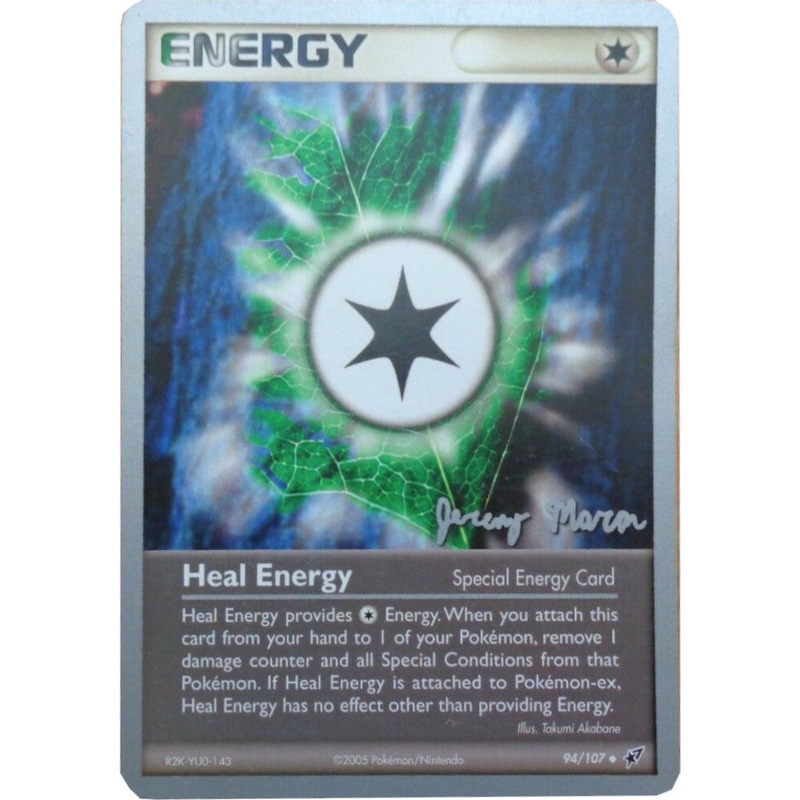 Heal Energy (94/107) (Queendom - Jeremy Maron) [World Championships 2005]