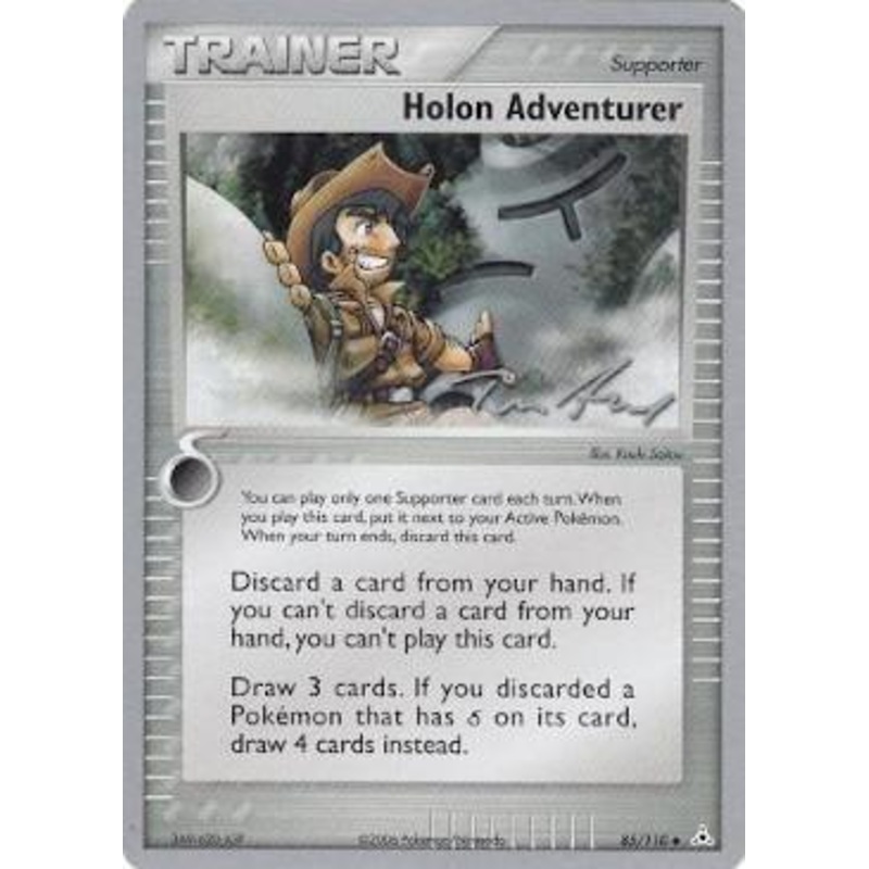 Holon Adventurer (85/110) (Legendary Ascent - Tom Roos) [World Championships 2007]