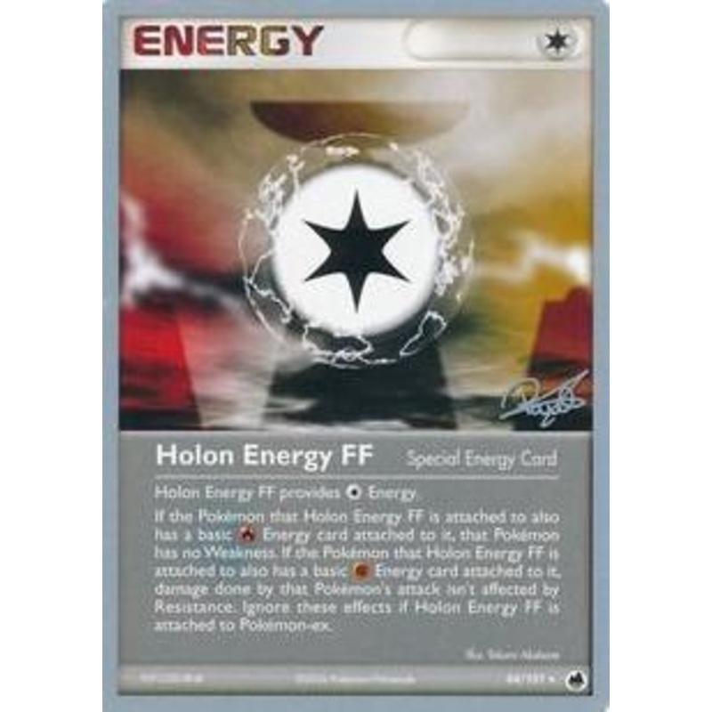 Holon Energy FF (84/101) (Bliss Control - Paul Atanassov) [World Championships 2008]