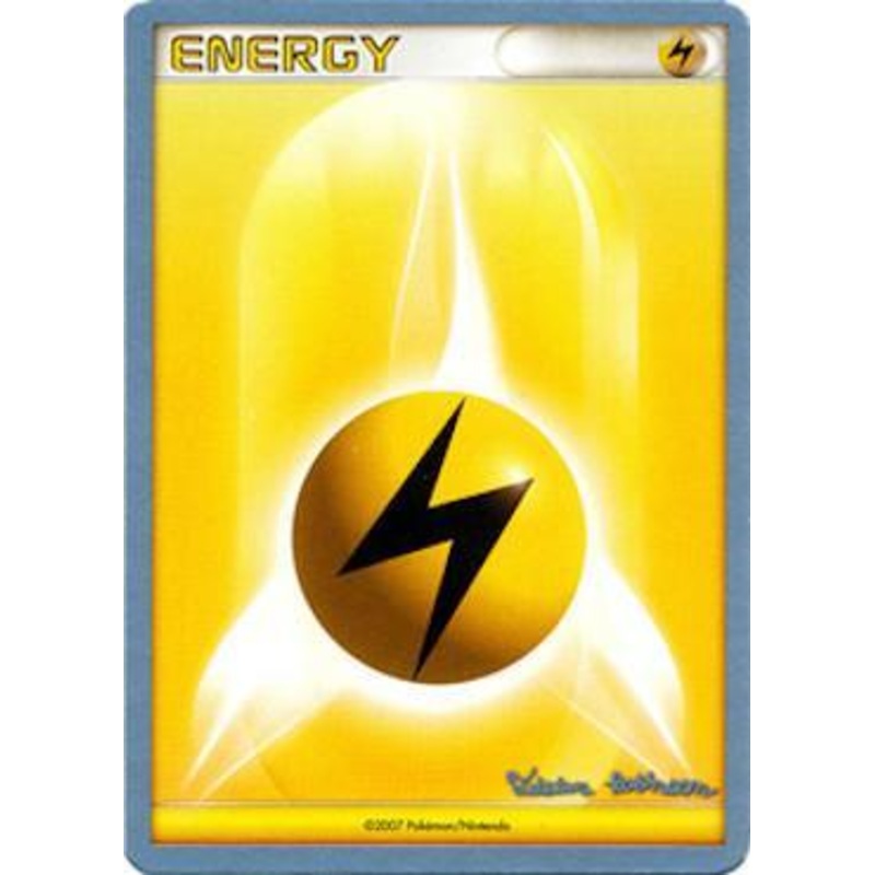 Lightning Energy (Intimidation - Tristan Robinson) [World Championships 2008]