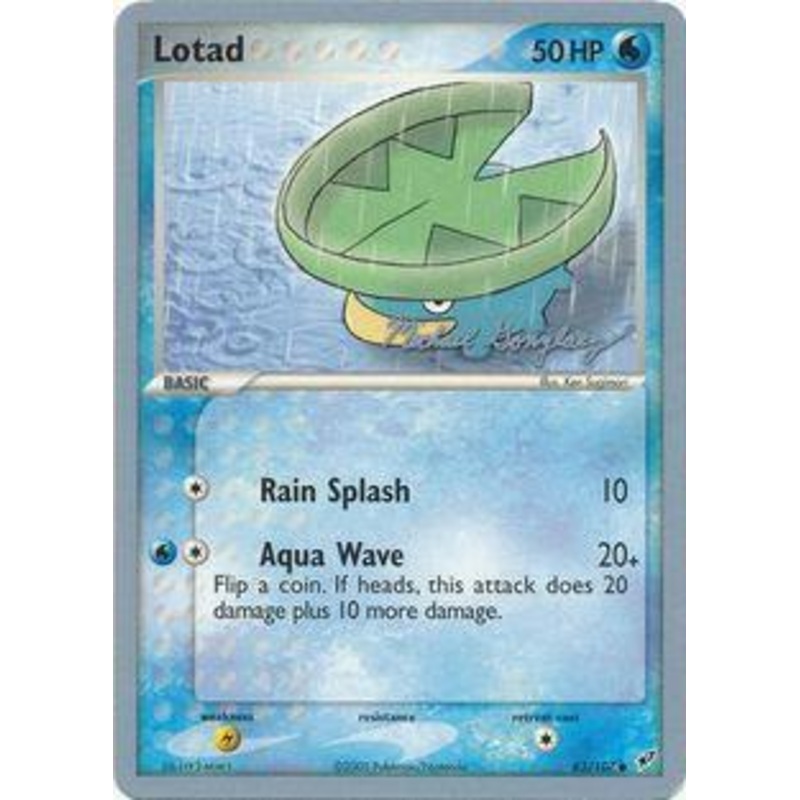 Lotad (63/107) (King of the West - Michael Gonzalez) [World Championships 2005]