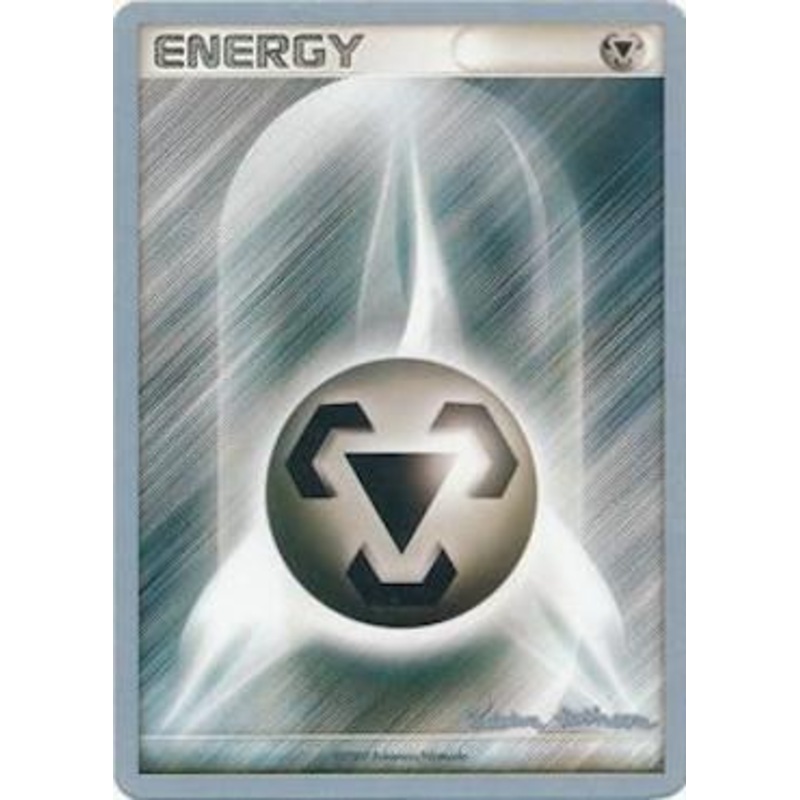 Metal Energy (Intimidation - Tristan Robinson) [World Championships 2008]