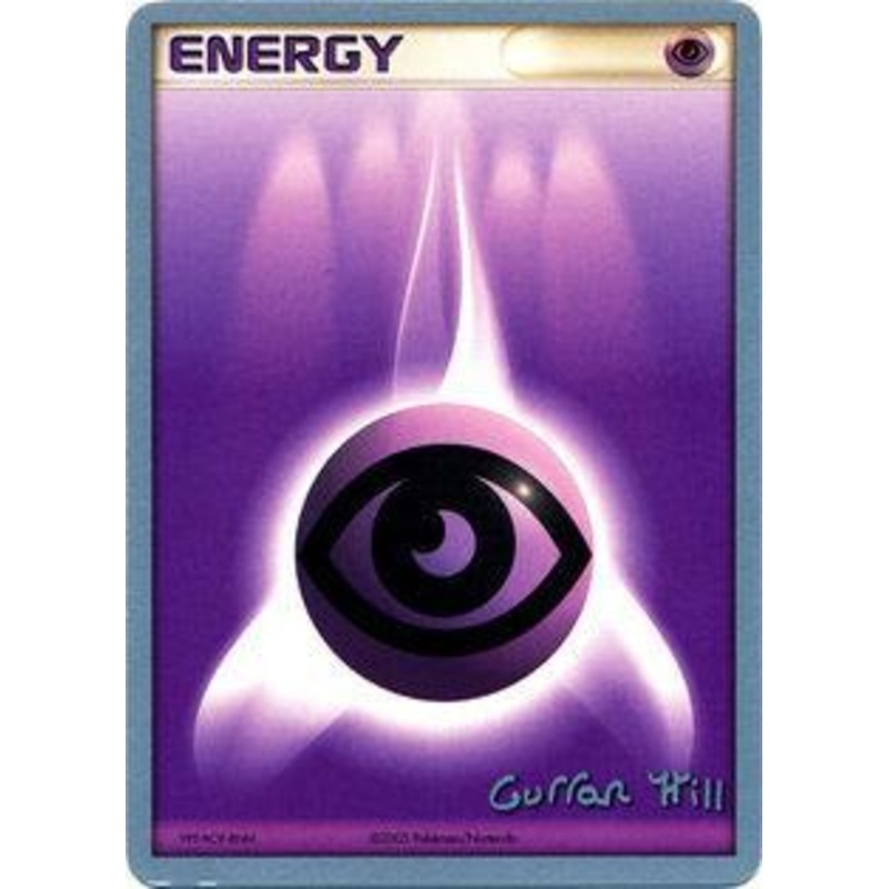 Psychic Energy (Bright Aura - Curran Hill's) [World Championships 2005]