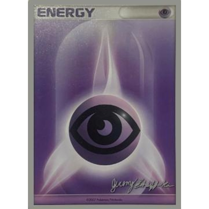 Psychic Energy (Rambolt - Jeremy Scharff-Kim) [World Championships 2007]