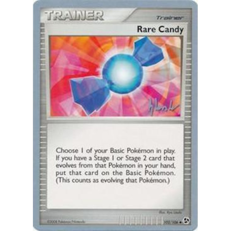 Rare Candy (102/106) (Empotech - Dylan Lefavour) [World Championships 2008]