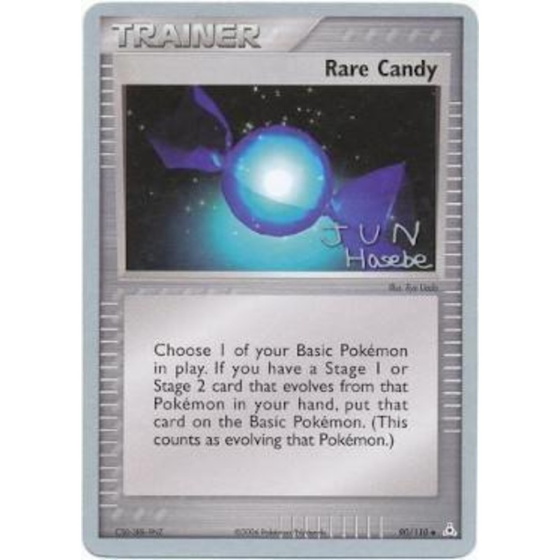 Rare Candy (90/110) (Flyvees - Jun Hasebe) [World Championships 2007]