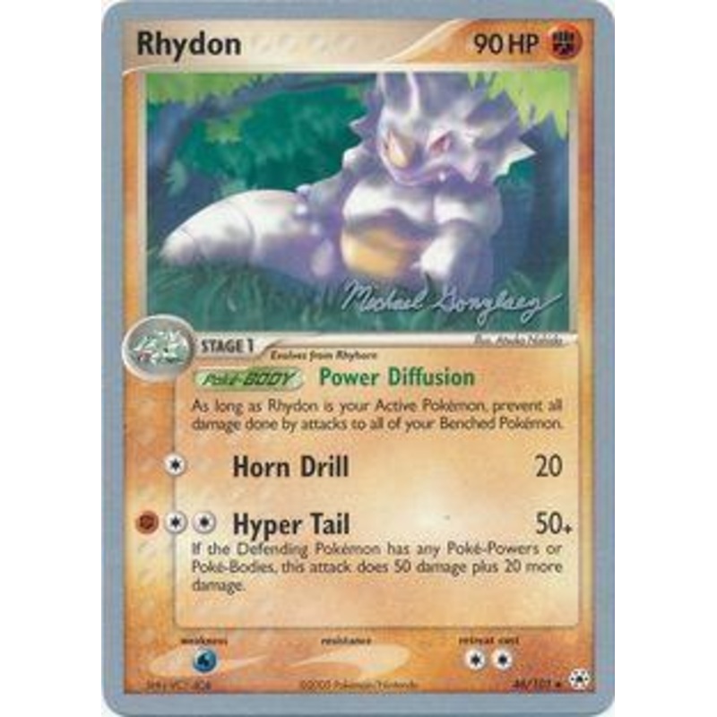 Rhydon (46/101) (King of the West - Michael Gonzalez) [World Championships 2005]