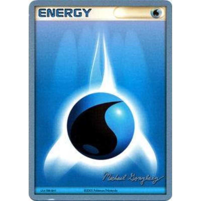 Water Energy (King of the West - Michael Gonzalez) [World Championships 2005]