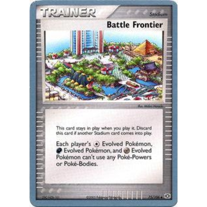 Battle Frontier (75/106) (Mewtrick - Jason Klaczynski) [World Championships 2006]