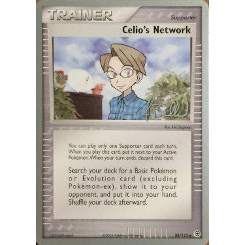 Celio's Network (88/112)(Eeveelutions - Jimmy Ballard) [World Championships 2006]