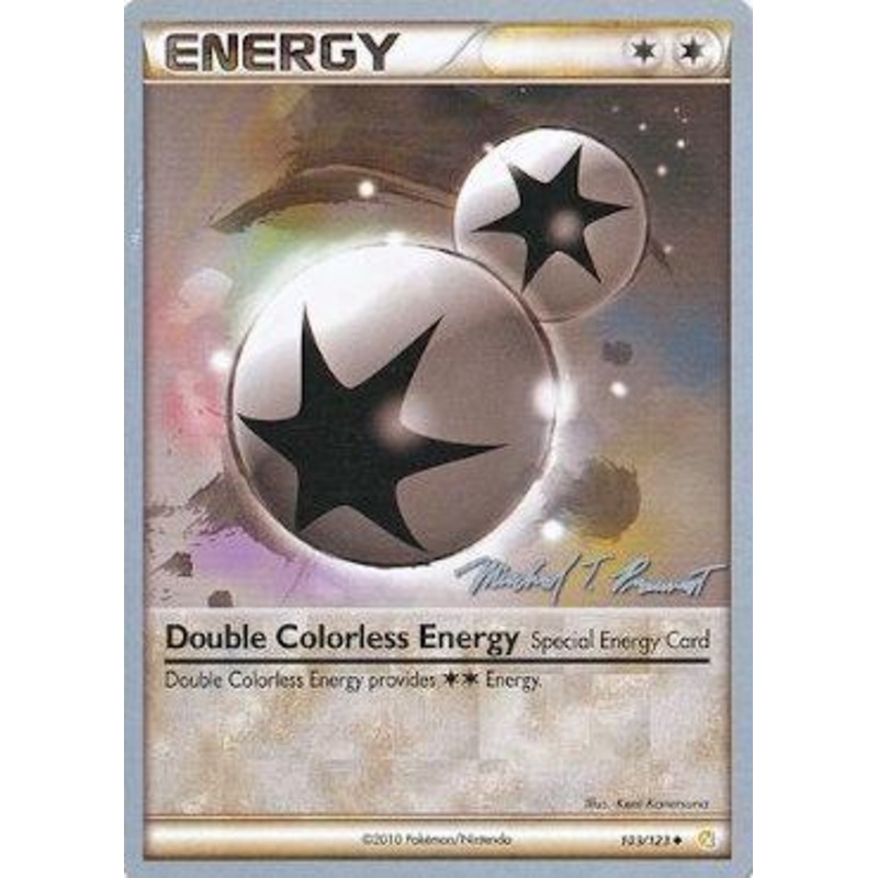 Double Colorless Energy (103/123) (Boltevoir - Michael Pramawat) [World Championships 2010]
