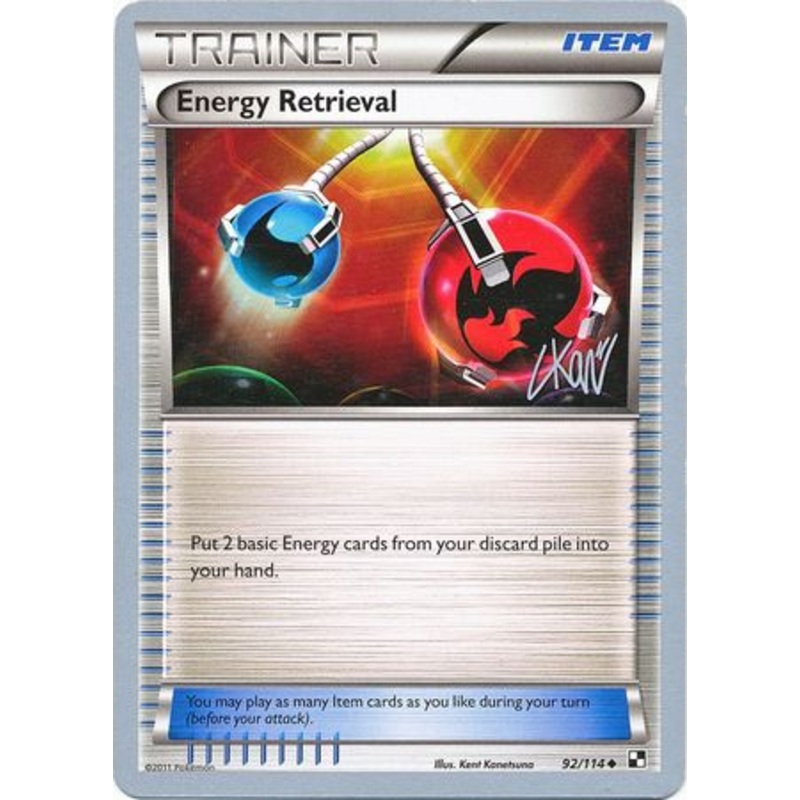 Energy Retrieval (92/114) (Reshiphlosion - Christopher Kan) [World Championships 2011]