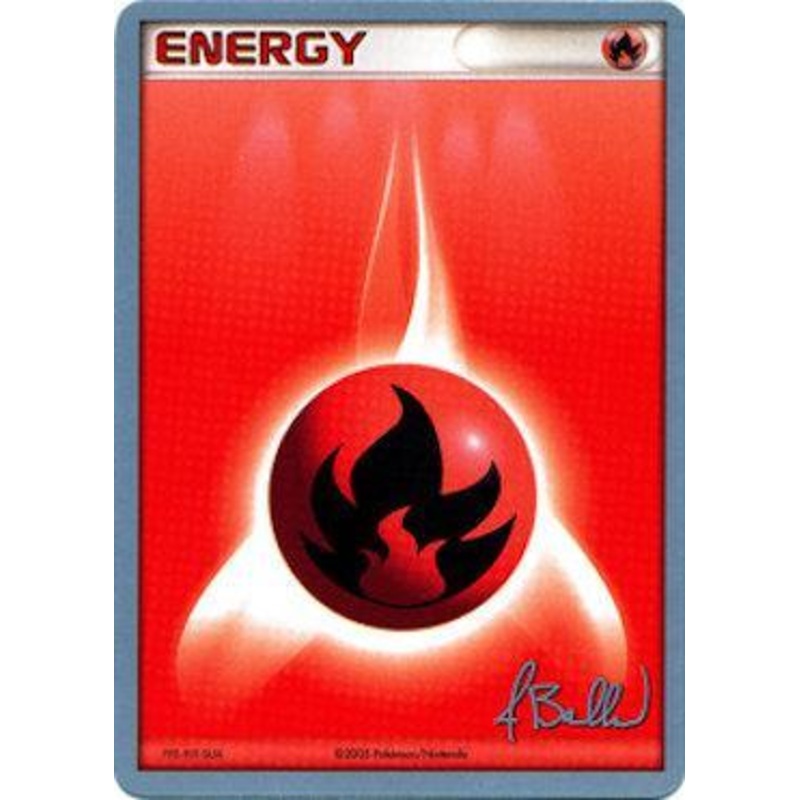 Fire Energy (Eeveelutions - Jimmy Ballard) [World Championships 2006]