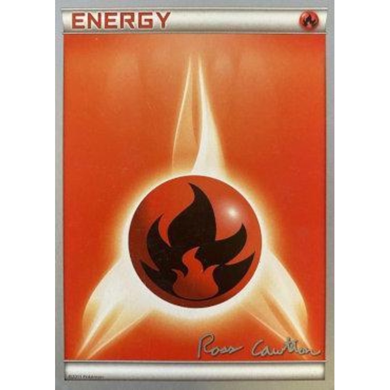 Fire Energy (The Truth - Ross Cawthon) [World Championships 2011]