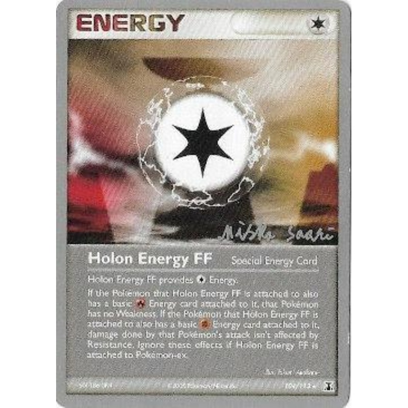 Holon Energy FF (104/113) (Suns & Moons - Miska Saari) [World Championships 2006]