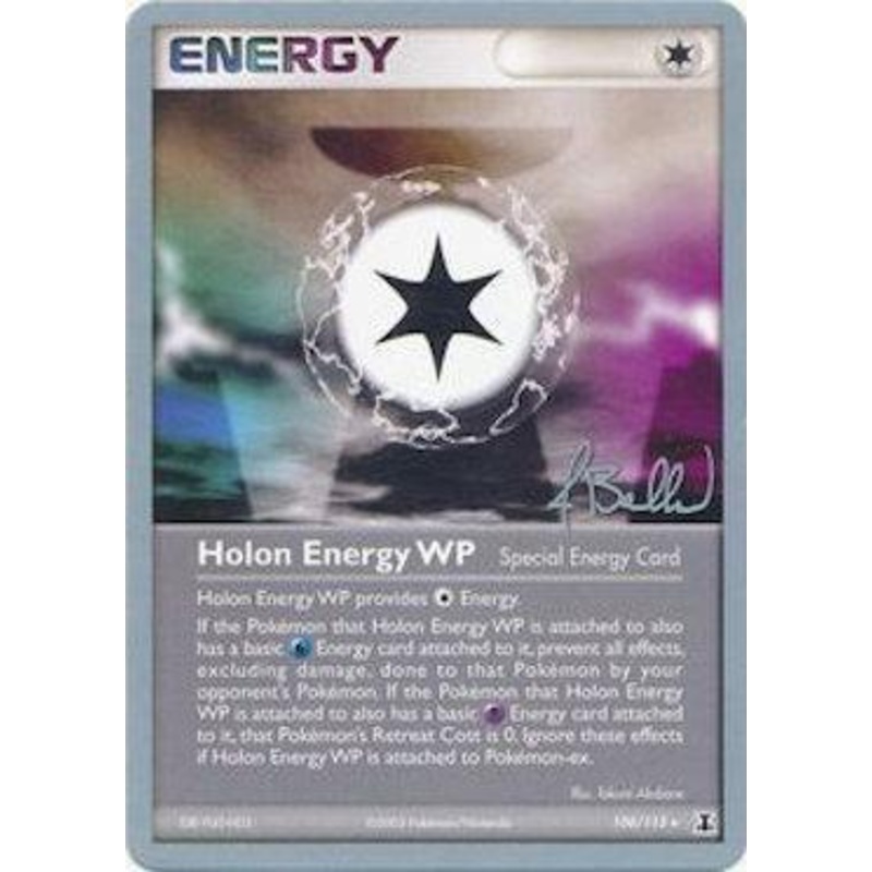 Holon Energy WP (106/113) (Eeveelutions - Jimmy Ballard) [World Championships 2006]