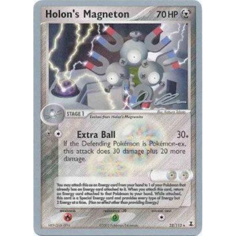 Holon's Magneton (22/113) (Mewtrick - Jason Klaczynski) [World Championships 2006]