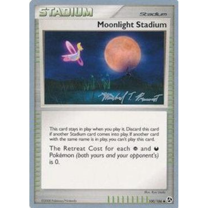 Moonlight Stadium (100/106) (Boltevoir - Michael Pramawat) [World Championships 2010]